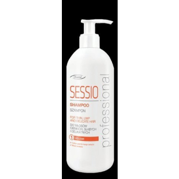 .CHANTAL SESSIO VOLUME SZAMPON ZWIĘKSZAJĄCY OBJĘTOŚĆ 500G .